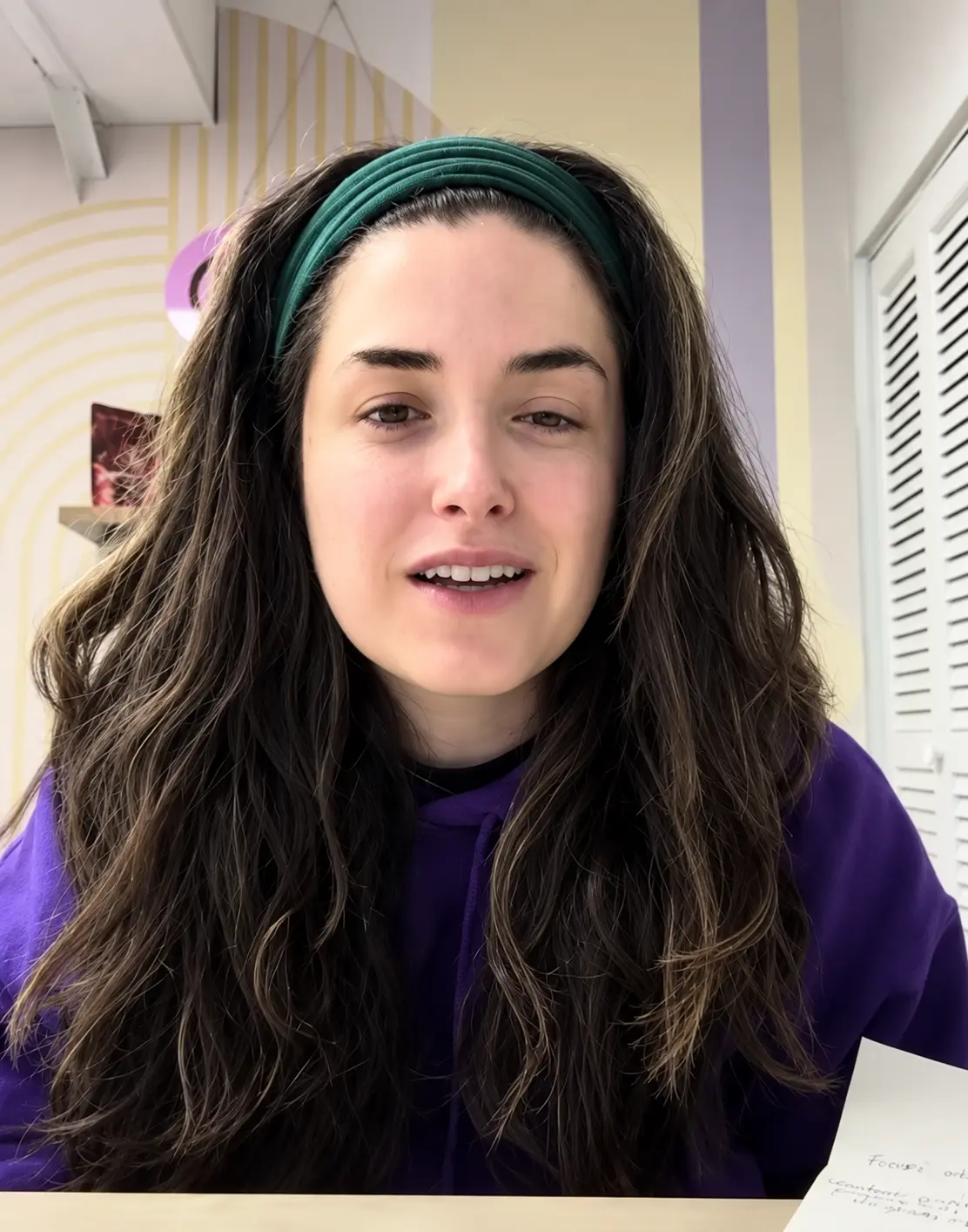 Allison Owen of Iris Nutrition — video testimonial